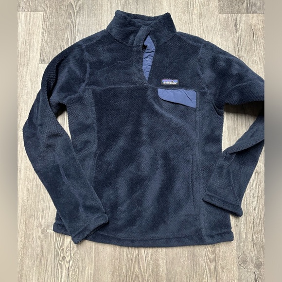 Patagonia Re-Tool Snap Jacket - Picture 1 of 3